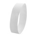 Wristvek blanc  Bracelet de festival par 10 pcs 