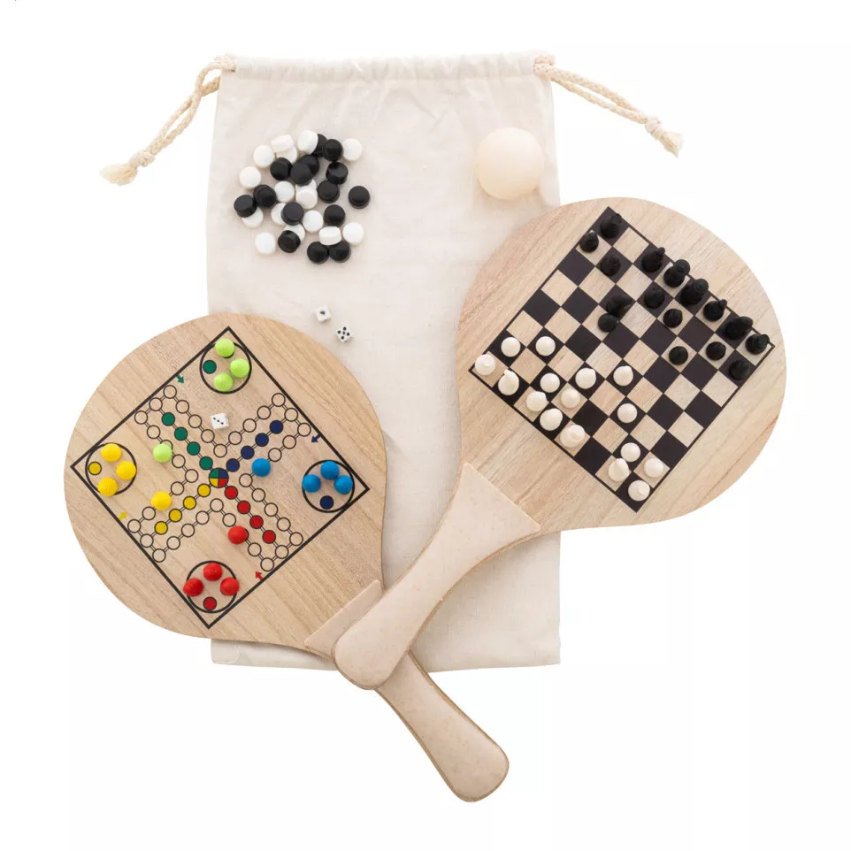 Boanis naturelle  Set de jeu 