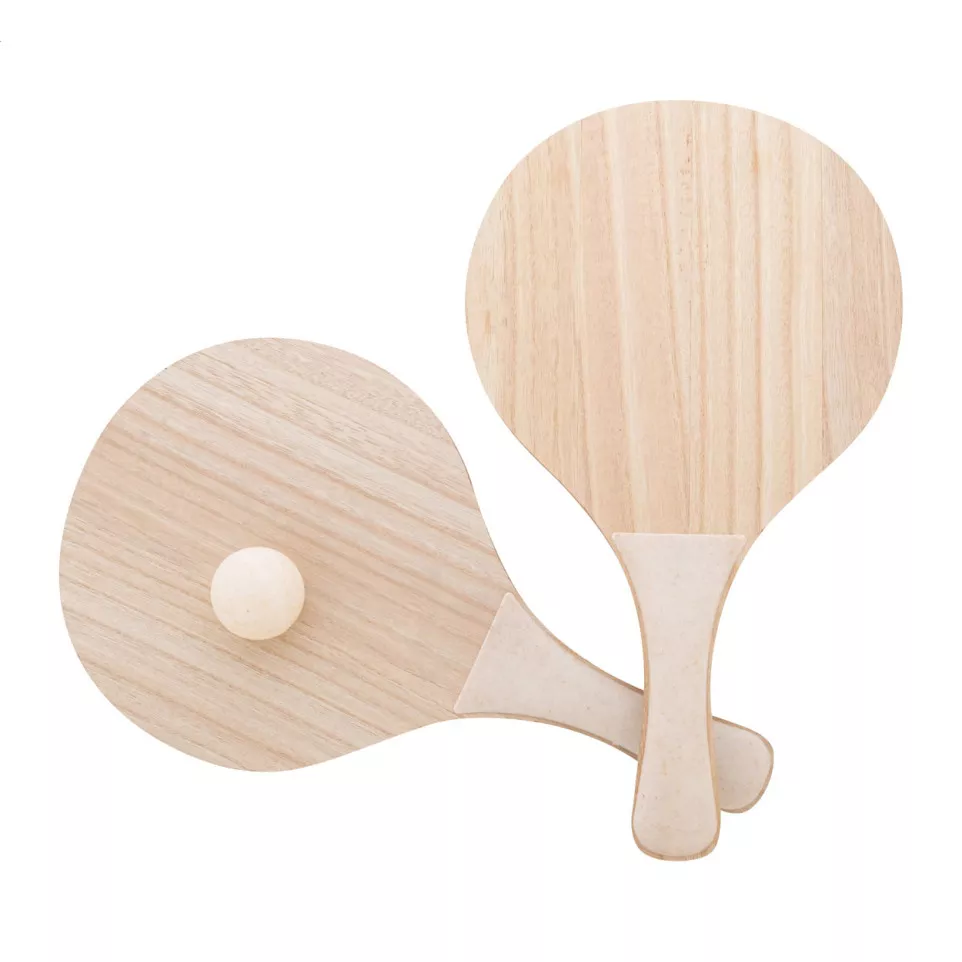 Boanis naturelle  Set de jeu 