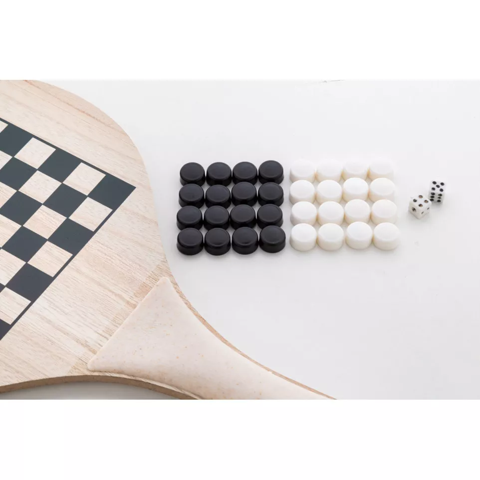 Boanis naturelle  Set de jeu 