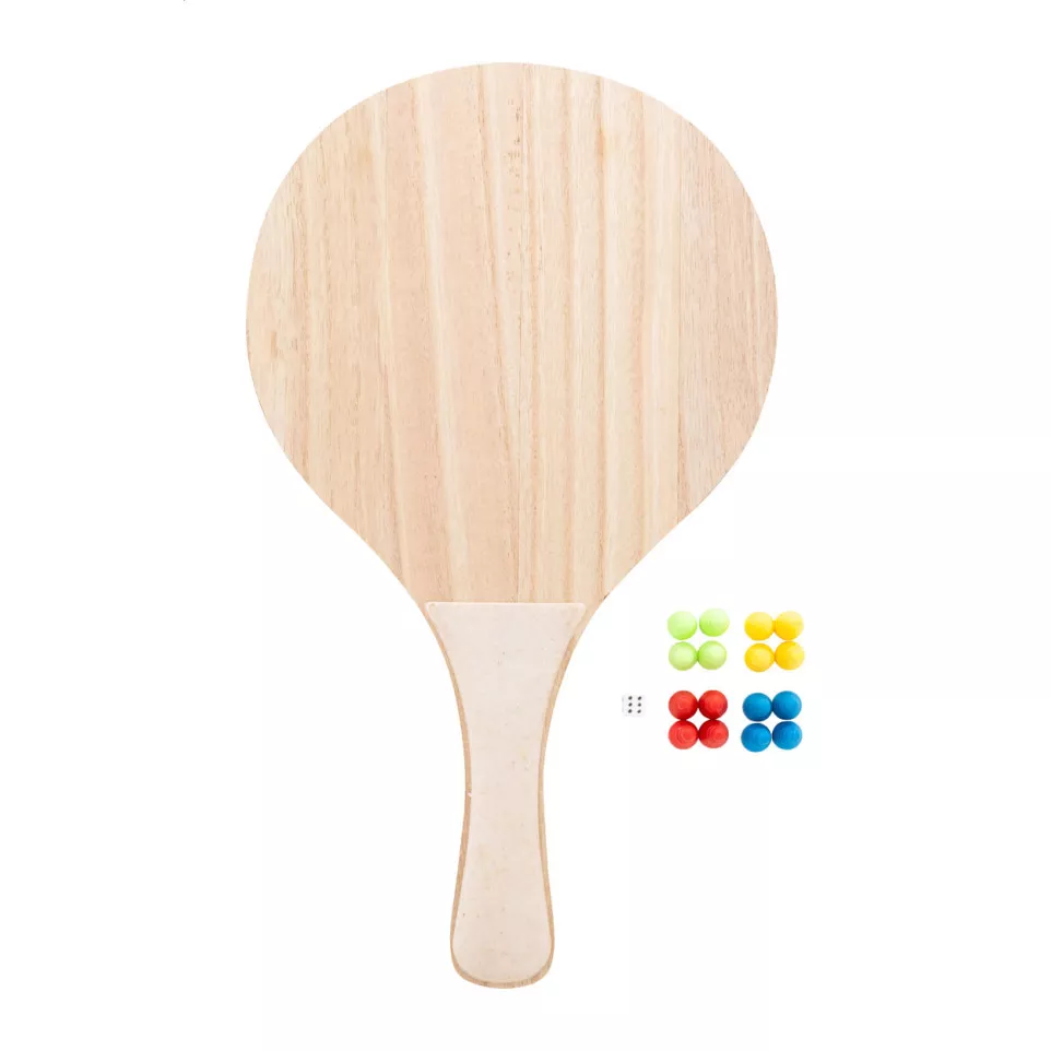 Boanis naturelle  Set de jeu 