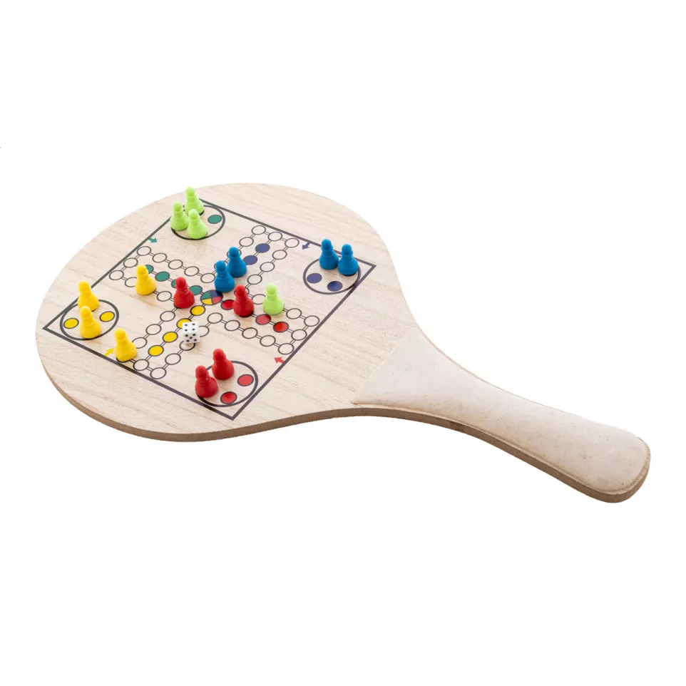 Boanis naturelle  Set de jeu 