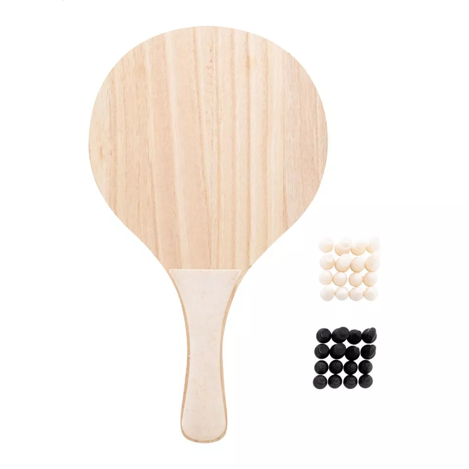 Boanis naturelle  Set de jeu 