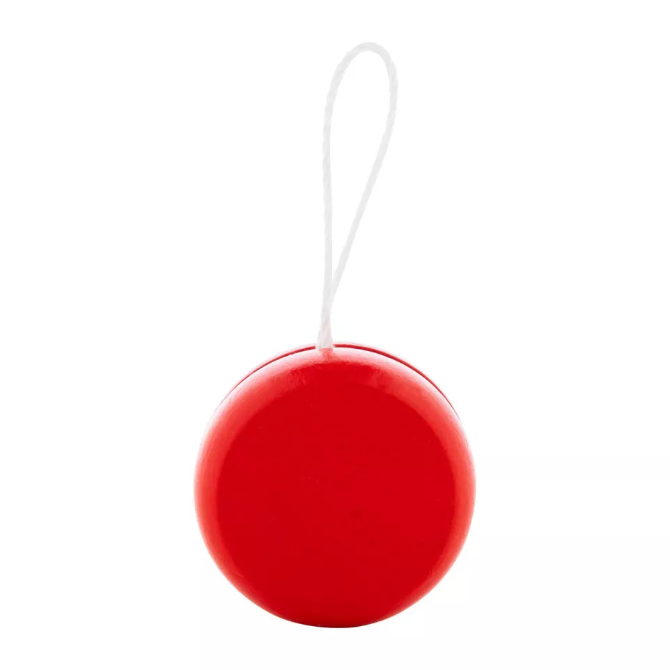 Wooyo Colour red  yo-yo 