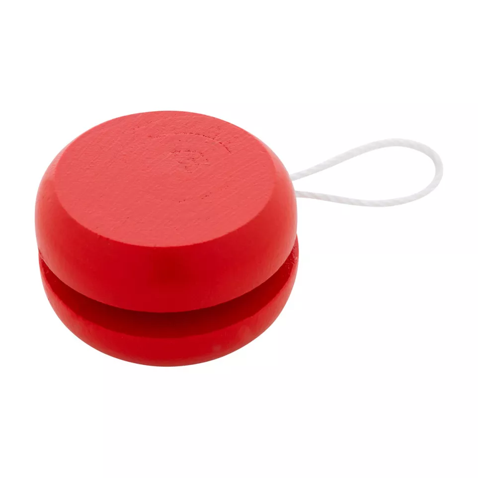 Wooyo Colour rouge  yo-yo 
