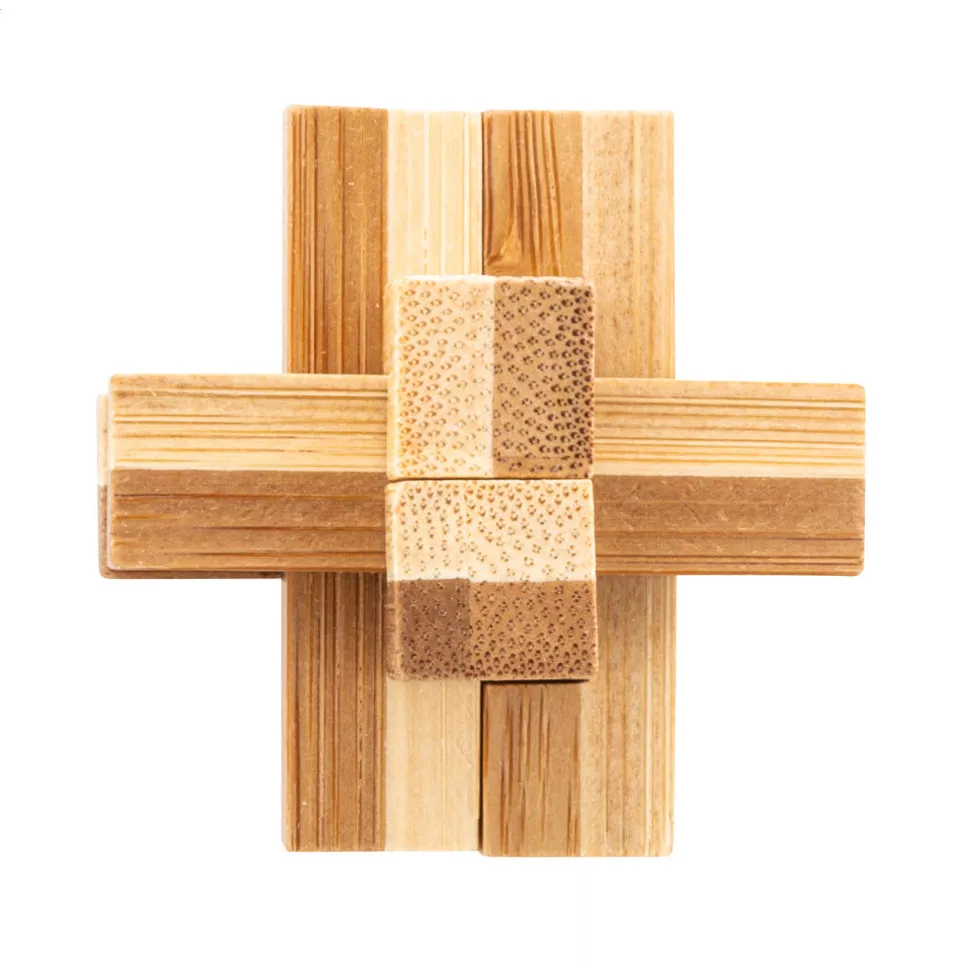 Brainboo natural  magic puzzle 