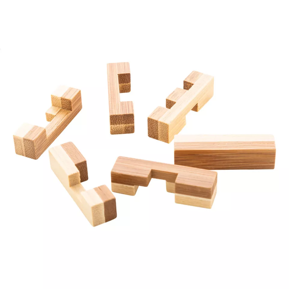 Brainboo natuurlijk  Magische puzzel 