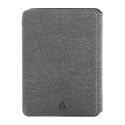 Passpu grey  RPU passport case 