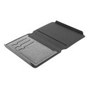 Passpu grey  RPU passport case 