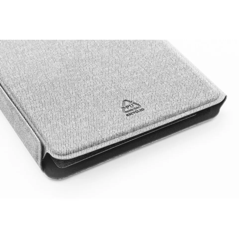 Passpu grey  RPU passport case 