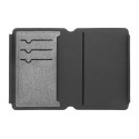 Passpu grey  RPU passport case 