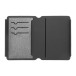 Passpu grey  RPU passport case 