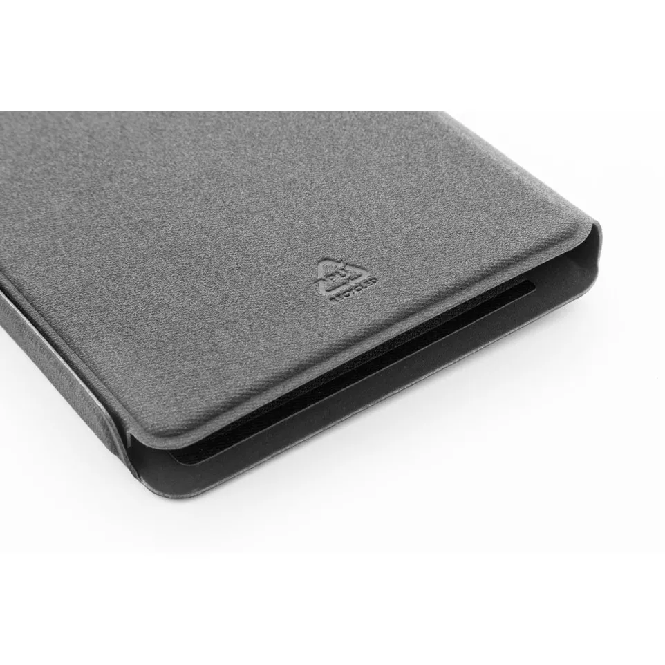 Passpu black  RPU passport case 