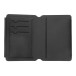Passpu black  RPU passport case 