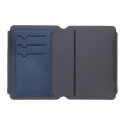 Passpu blue  RPU passport case 