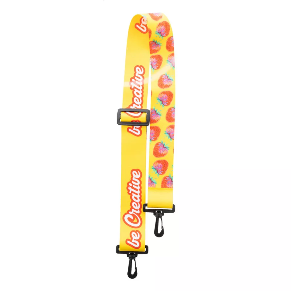 SuboCarry wit  custom made schouderriem 