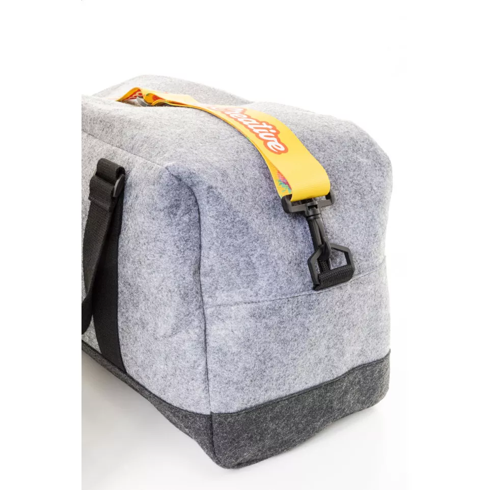 SuboCarry white  custom shoulder strap 