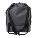 Duodraw grey  RPET drawstring bag 