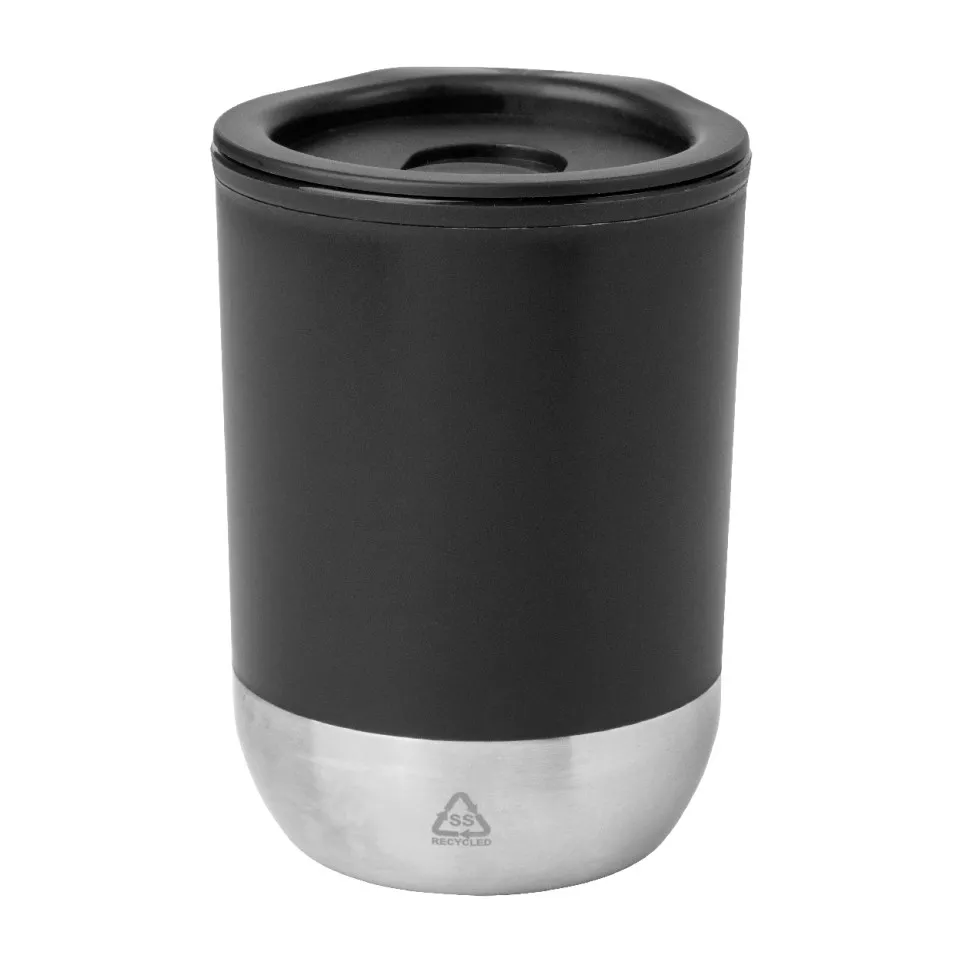 Ferry black  thermo cup 