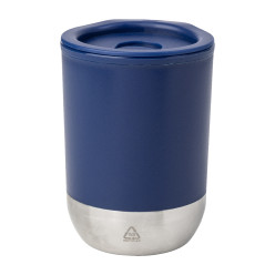 Ferry dark blue  thermo cup 