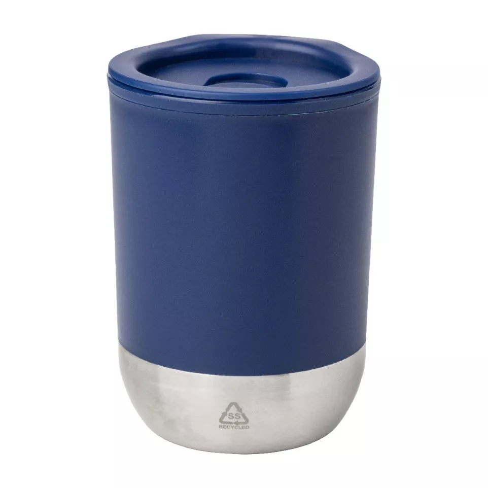 Ferry dark blue  thermo cup 