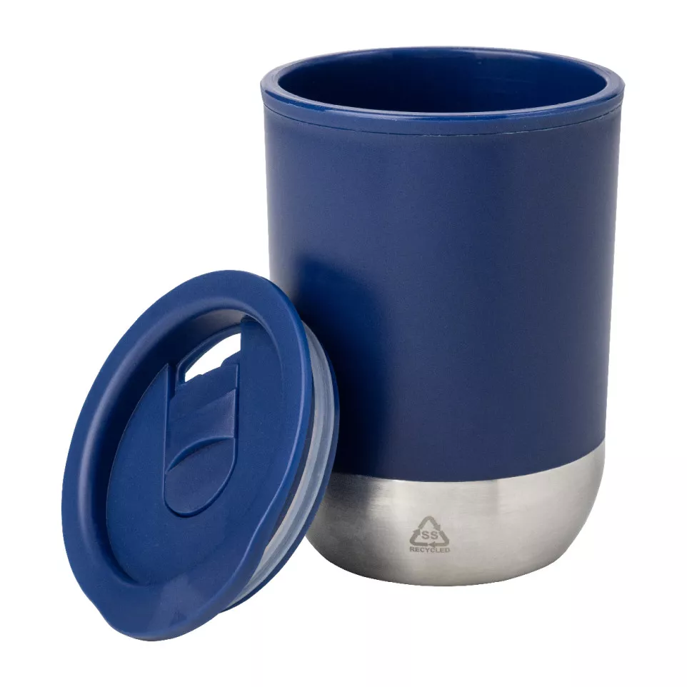 Ferry dark blue  thermo cup 