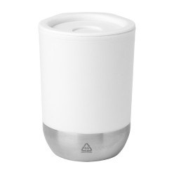Ferry white  thermo cup 