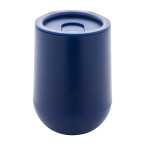Peppy bleu foncé  Mug thermos 