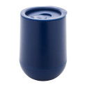 Peppy bleu foncé  Mug thermos 