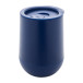 Peppy bleu foncé  Mug thermos 