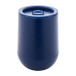 Peppy bleu foncé  Mug thermos 