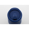 Peppy bleu foncé  Mug thermos 