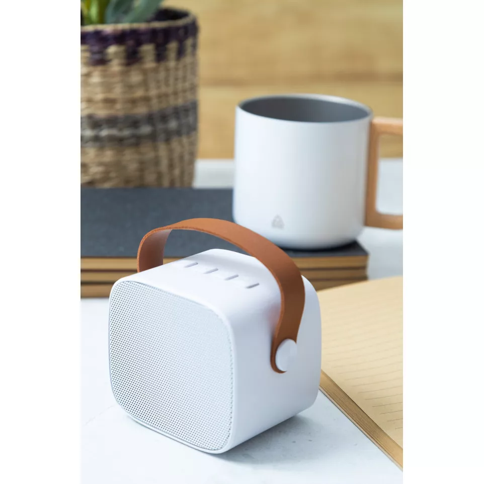 Rabeat white  RABS wireless speaker 