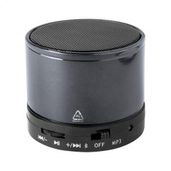 Ralufi black  wireless speaker 