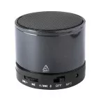 Ralufi black  wireless speaker 