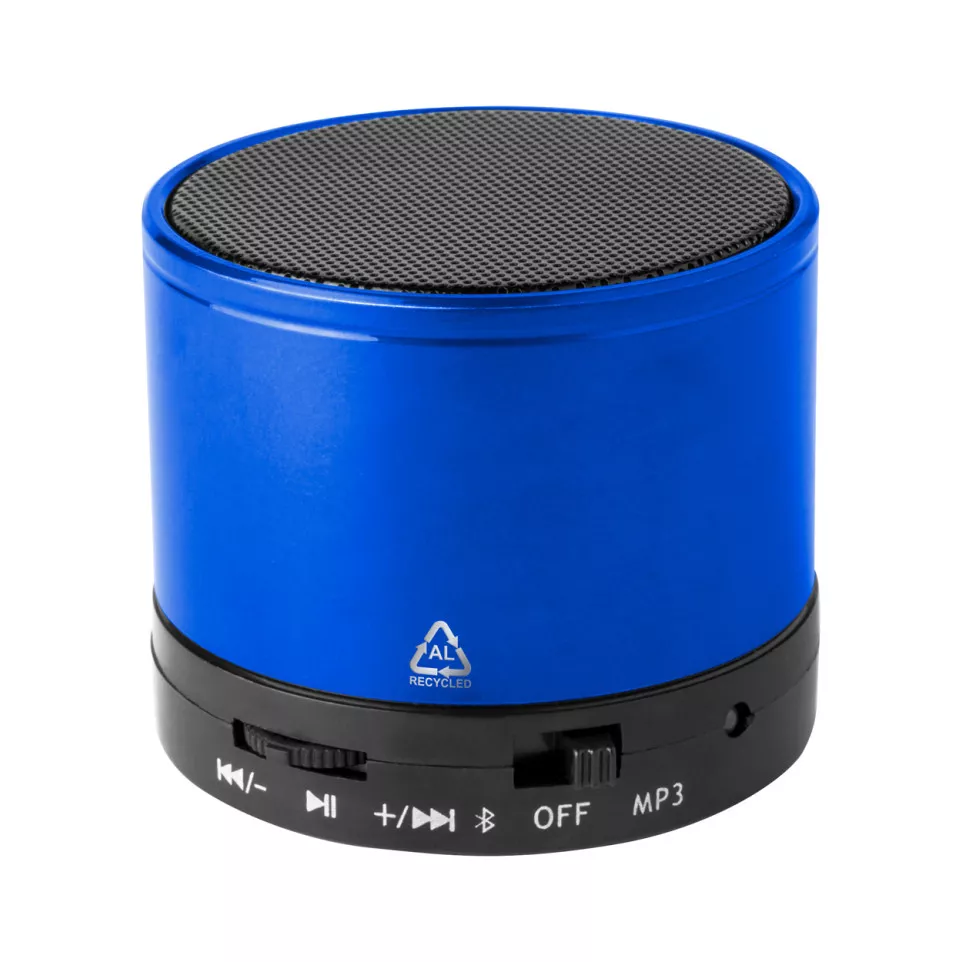 Ralufi blue  wireless speaker 