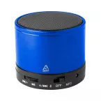 Ralufi bleu  haut-parleur sans fil 