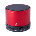 Ralufi red  wireless speaker 