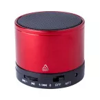 Ralufi rouge  haut-parleur sans fil 