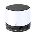 Ralufi white  wireless speaker 