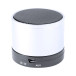 Ralufi white  wireless speaker 