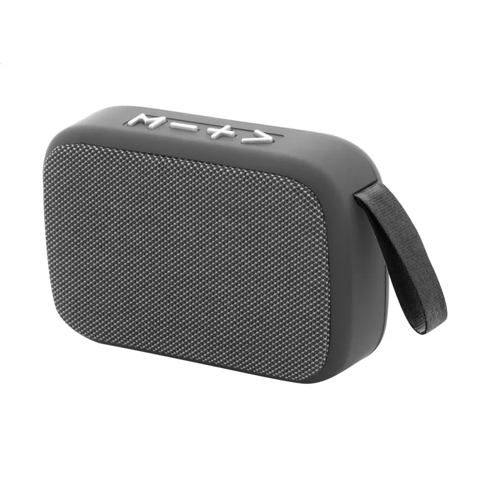 Meshfi grey  wireless speaker 