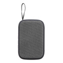 Meshfi grey  wireless speaker 