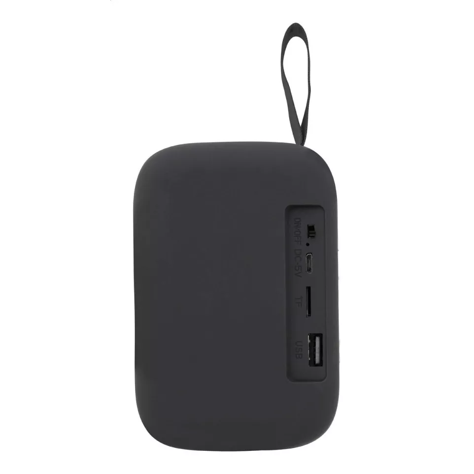 Meshfi grey  wireless speaker 