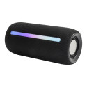 Blaster black  wireless speaker 