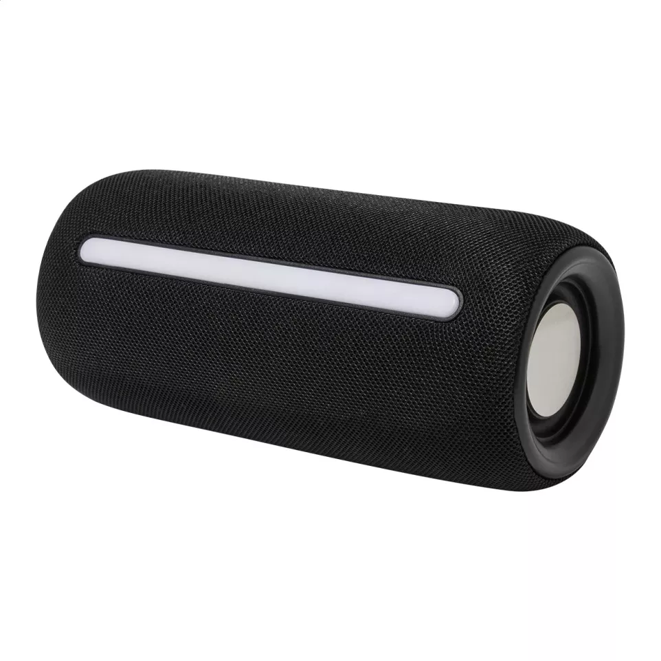 Blaster black  wireless speaker 