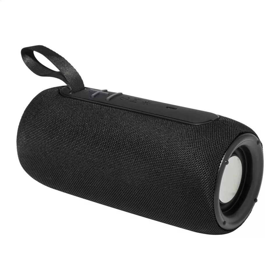 Blaster black  wireless speaker 