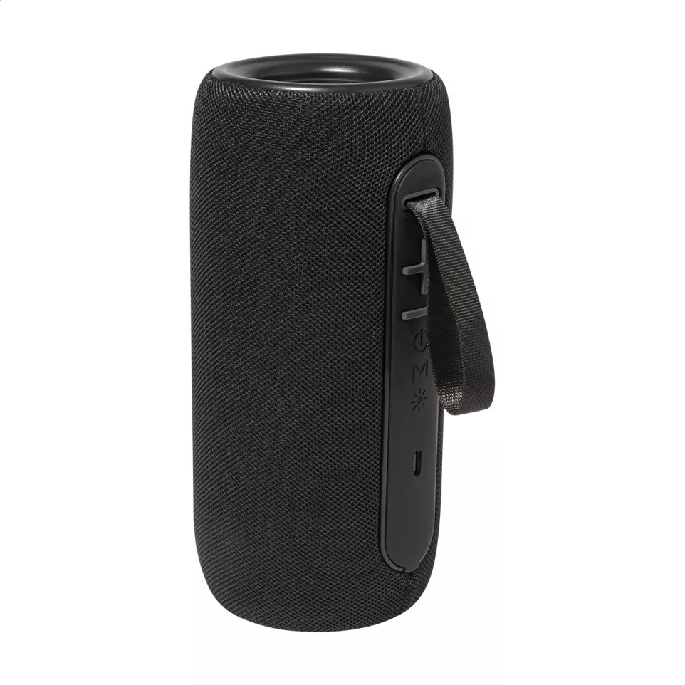Blaster black  wireless speaker 