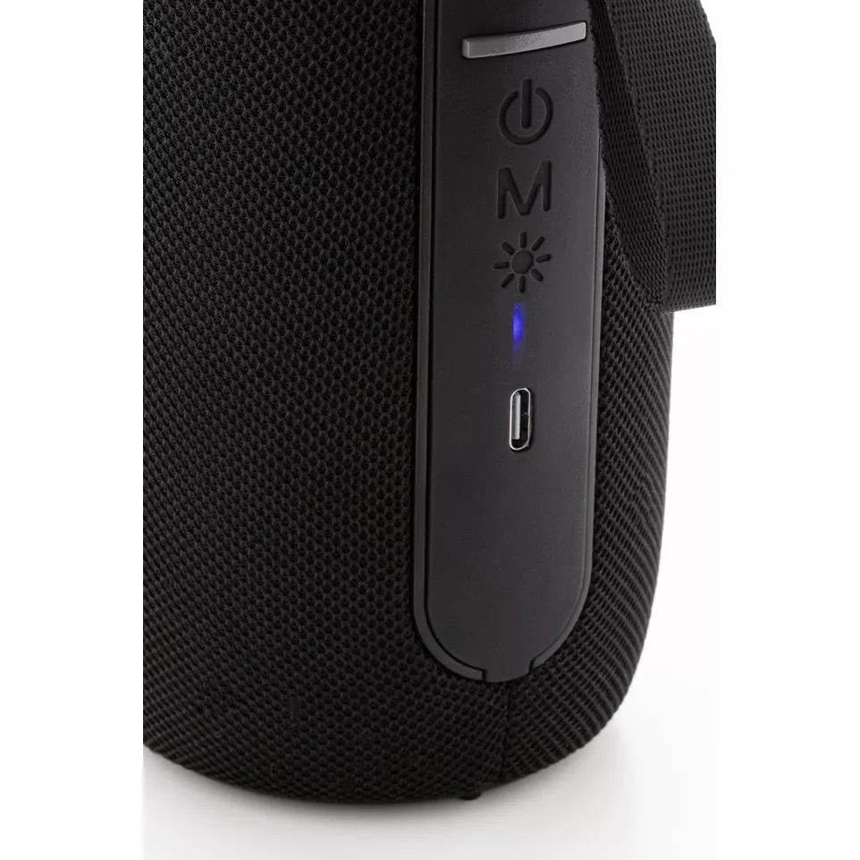 Blaster black  wireless speaker 