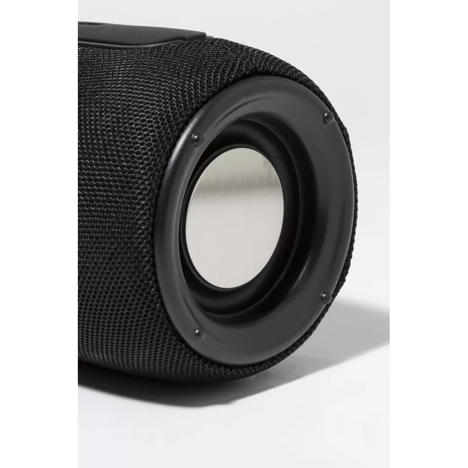 Blaster noir  haut-parleur sans fil 